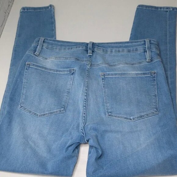 Frame Le One Skinny Jeans 2 - Picture 7 of 7